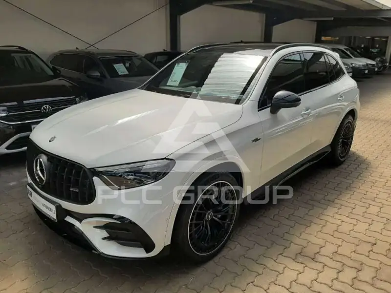 2025 Mercedes Benz GLC 43 AMG