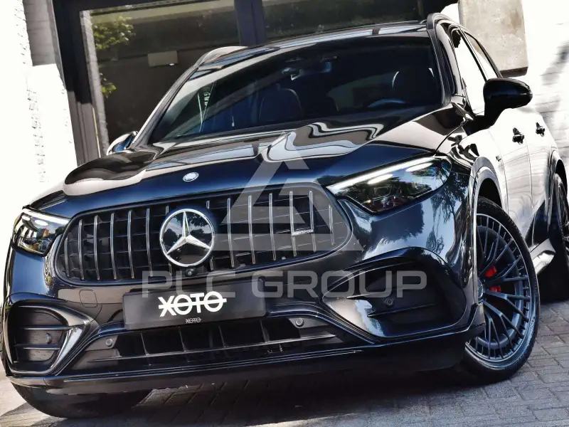 2025 Mercedes Benz GLC 43 AMG