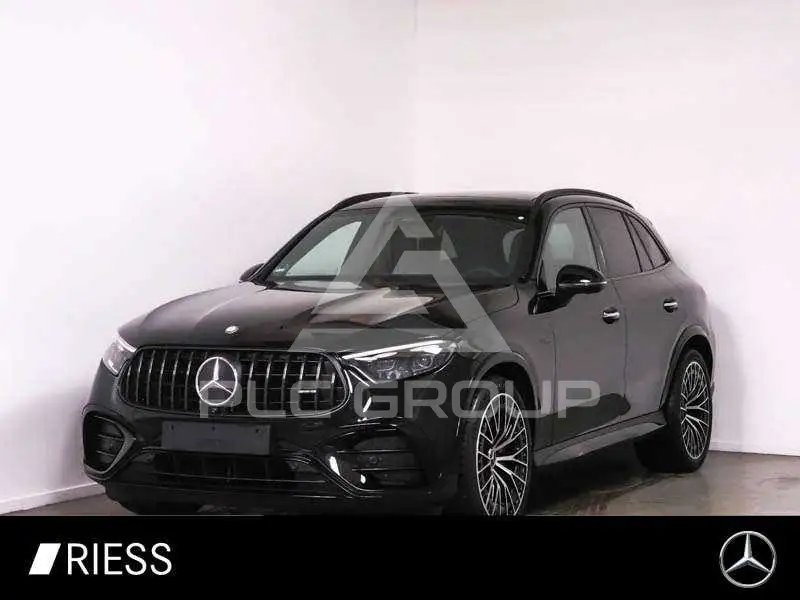 2025 Mercedes Benz GLC 43 AMG