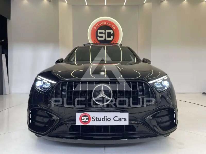 2025 Mercedes Benz GLC 43 AMG