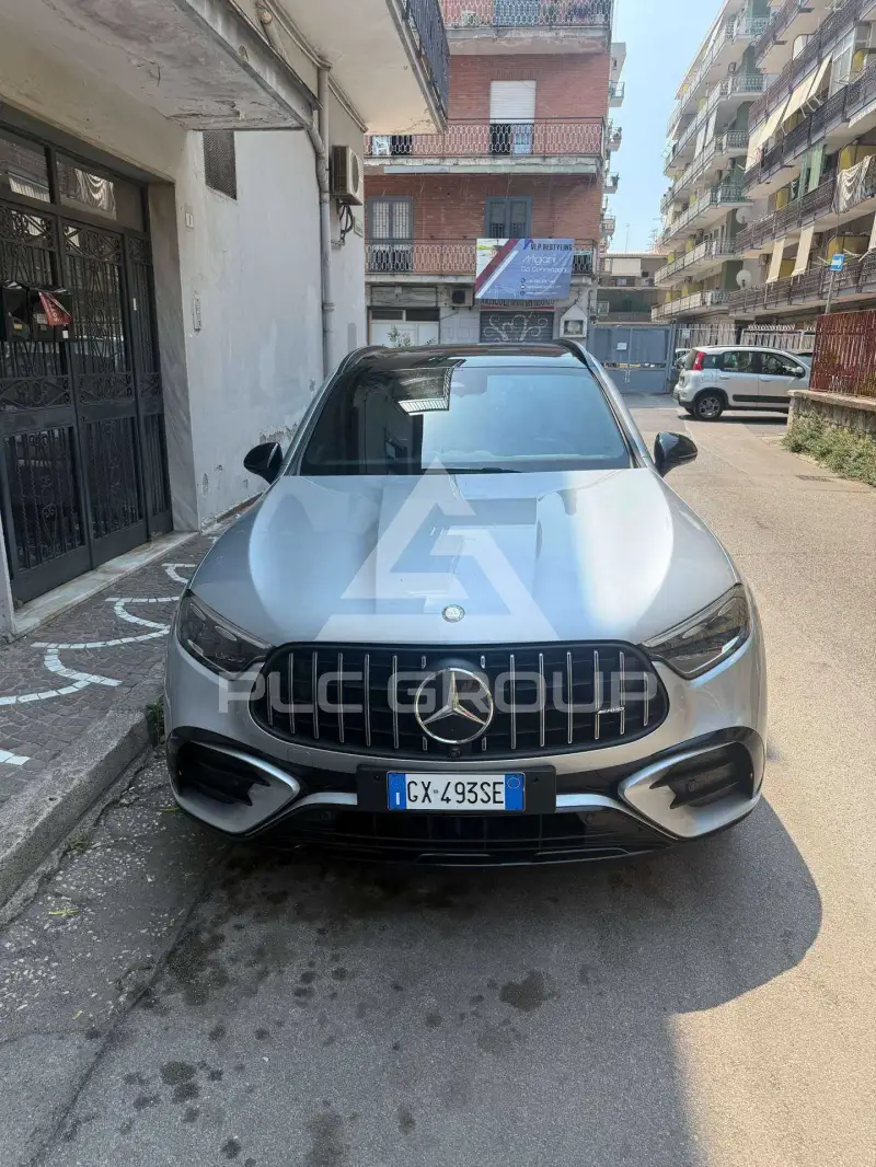 2025 Mercedes Benz GLC 43 AMG