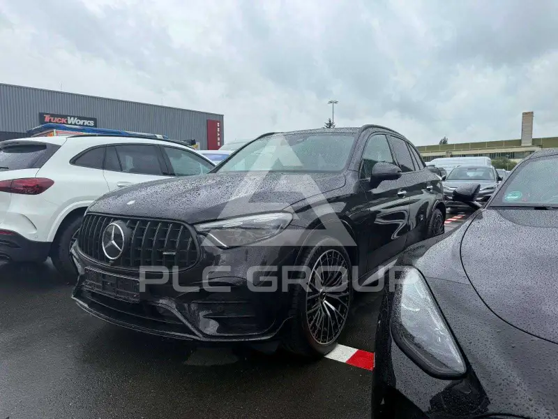 2025 Mercedes Benz GLC 43 AMG