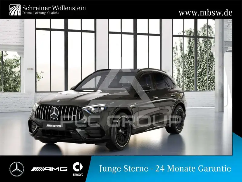 2025 Mercedes Benz GLC 43 AMG