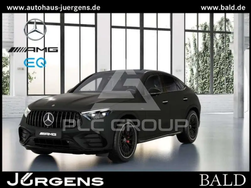2025 Mercedes Benz GLC 43 AMG