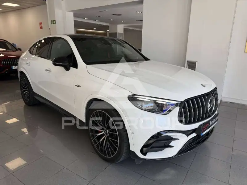 2025 Mercedes Benz GLC 43 AMG