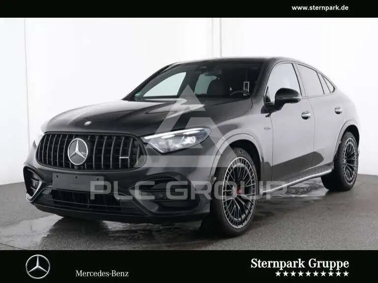 2025 Mercedes Benz GLC 43 AMG