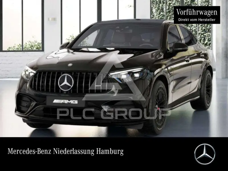 2025 Mercedes Benz GLC 43 AMG
