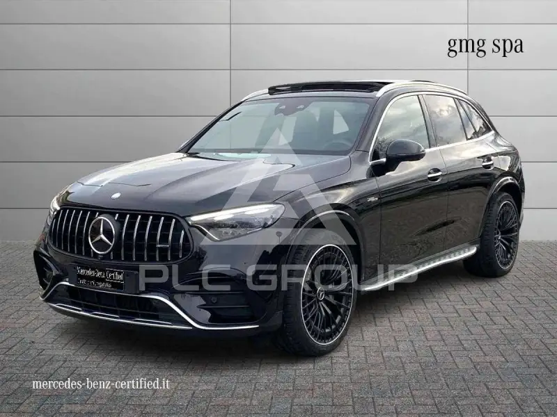2025 Mercedes Benz GLC 43 AMG