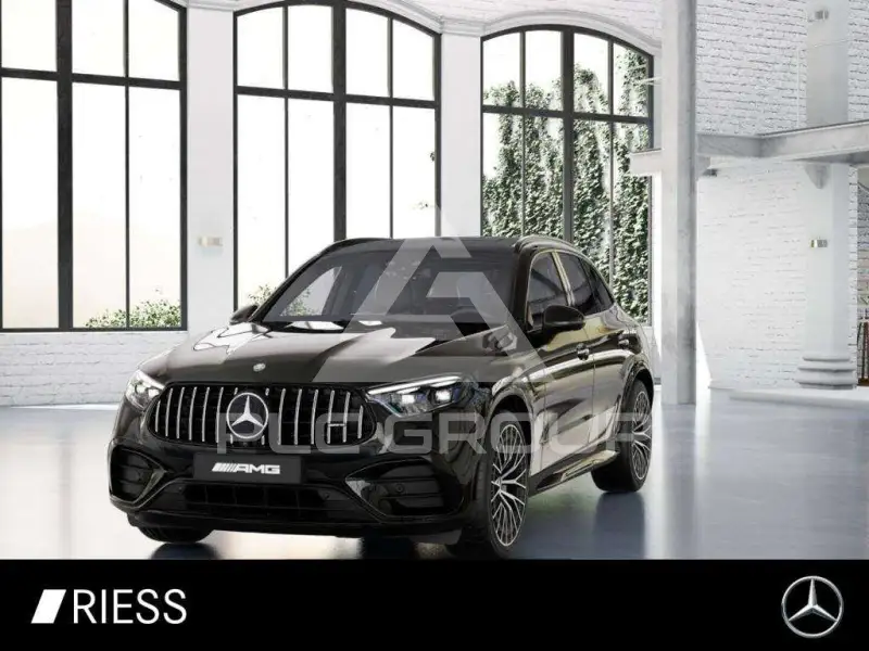 2025 Mercedes Benz GLC 43 AMG
