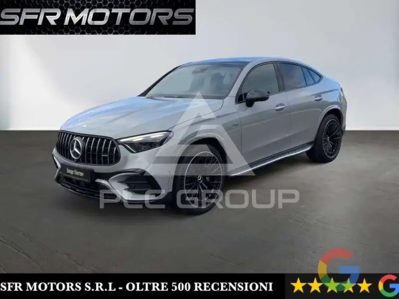 2025 Mercedes Benz GLC 43 AMG