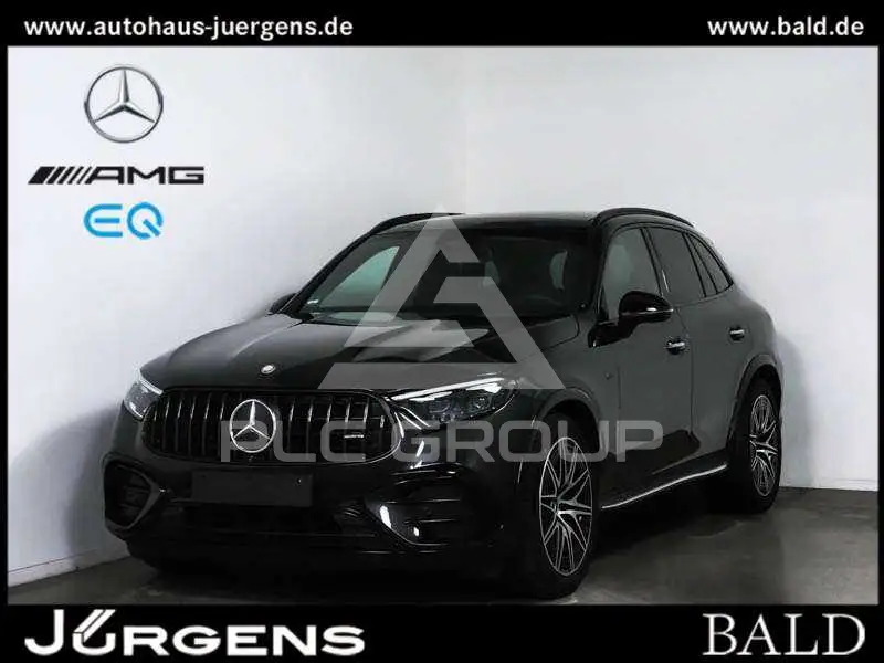 2025 Mercedes Benz GLC 43 AMG