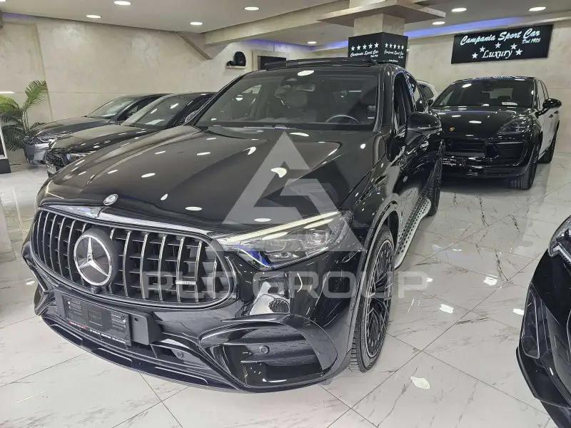 2025 Mercedes Benz GLC 43 AMG