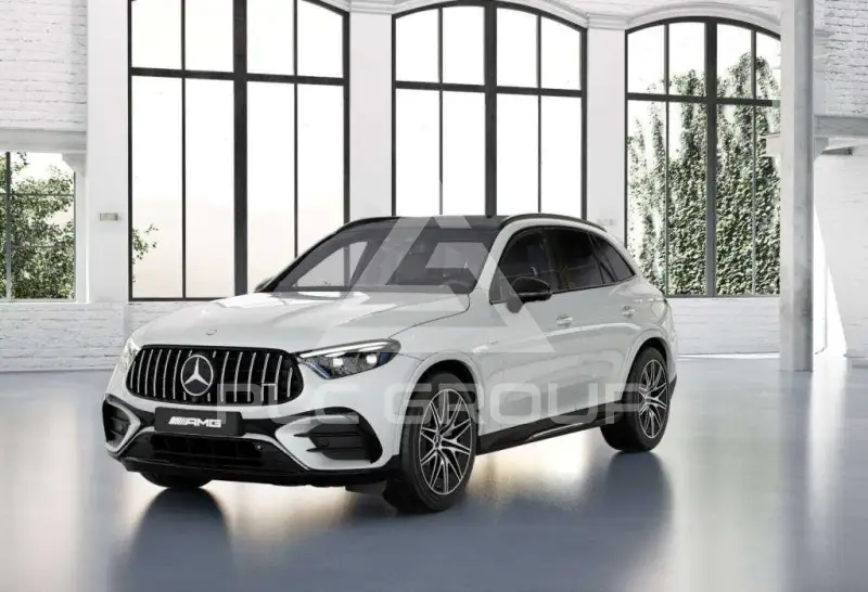 2025 Mercedes Benz GLC 43 AMG