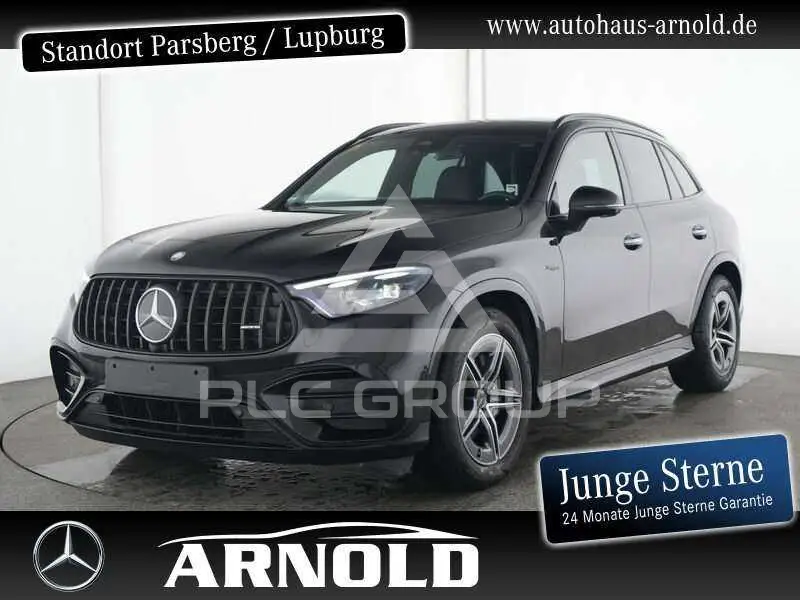 2025 Mercedes Benz GLC 43 AMG