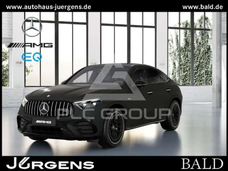 2025 Mercedes Benz GLC 43 AMG