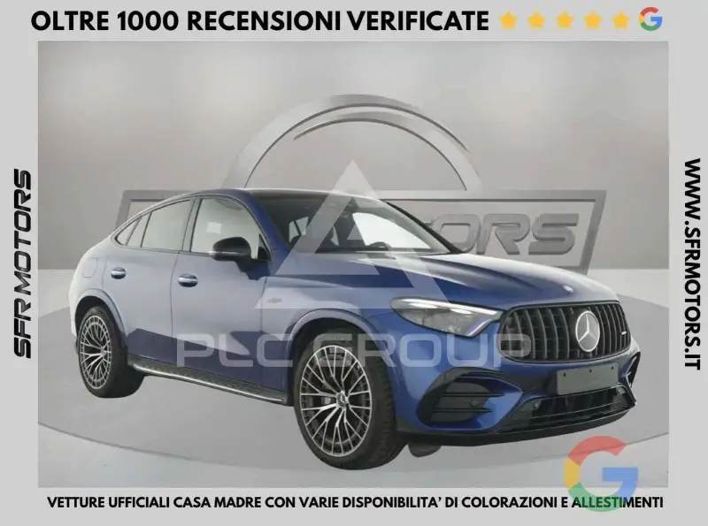 2025 Mercedes Benz GLC 43 AMG