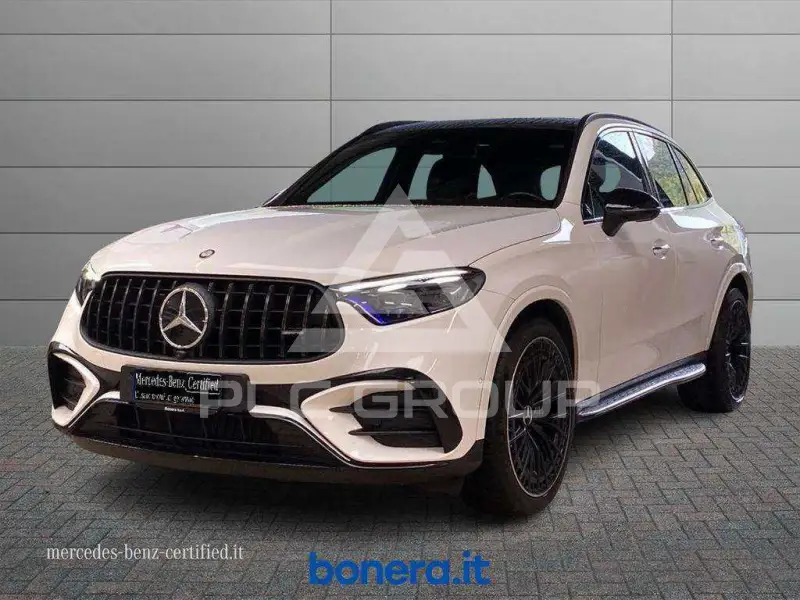2025 Mercedes Benz GLC 43 AMG