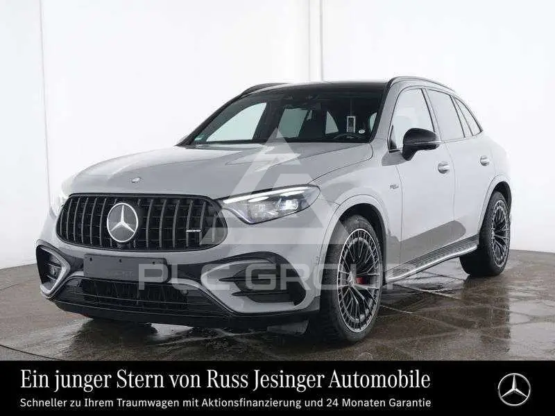 2025 Mercedes Benz GLC 43 AMG