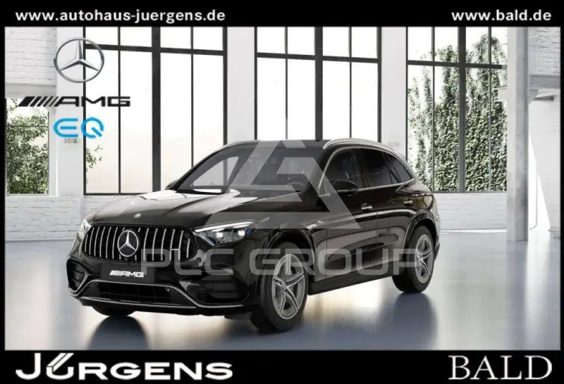 2025 Mercedes Benz GLC 43 AMG