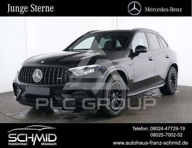 2025 Mercedes Benz GLC 43 AMG