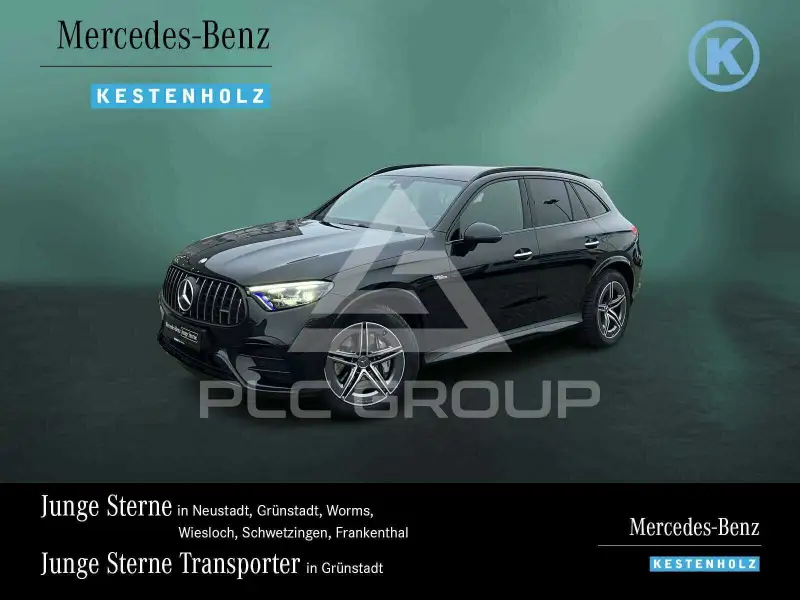 2025 Mercedes Benz GLC 43 AMG