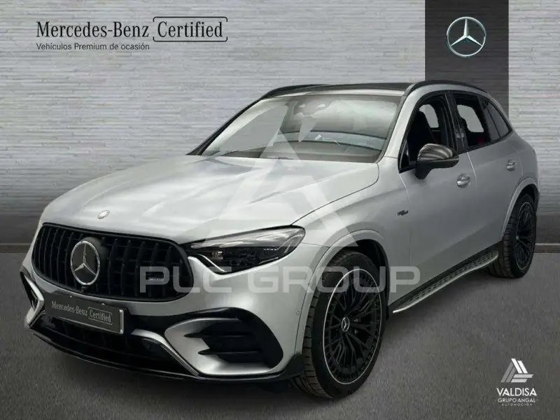 2025 Mercedes Benz GLC 43 AMG