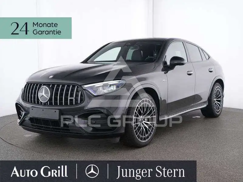 2025 Mercedes Benz GLC 43 AMG