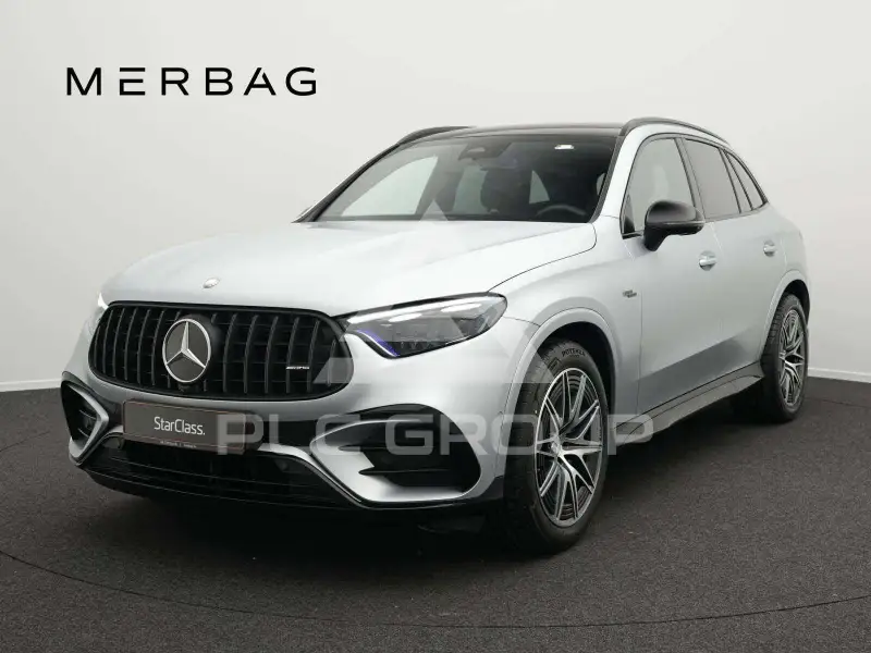 2025 Mercedes Benz GLC 43 AMG