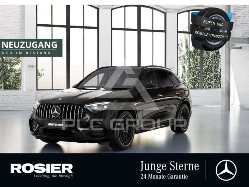 2025 Mercedes Benz GLC 43 AMG
