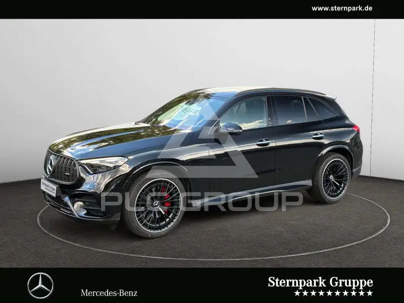 2025 Mercedes Benz GLC 43 AMG