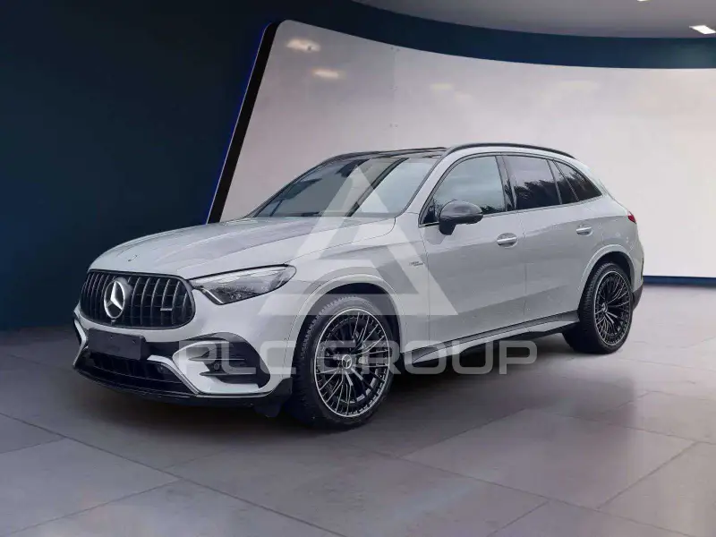 2025 Mercedes Benz GLC 43 AMG
