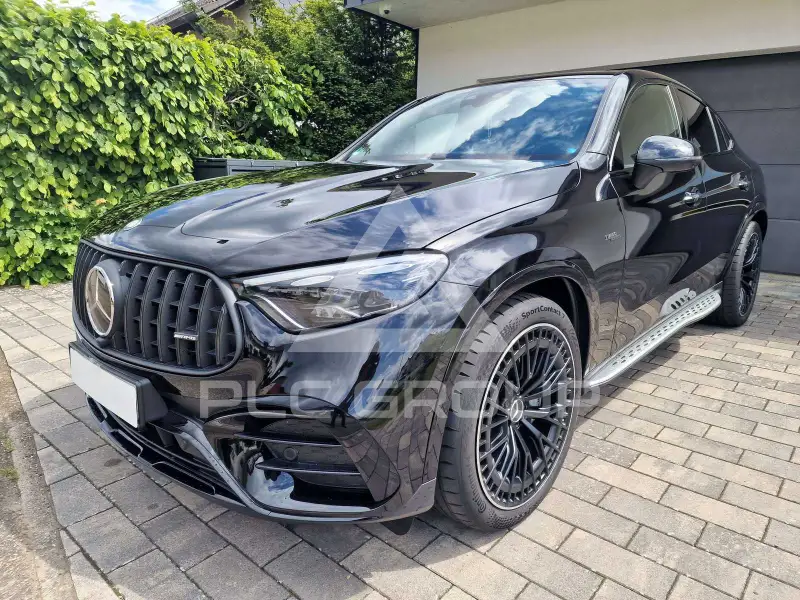 2026 Mercedes Benz GLC 43 AMG