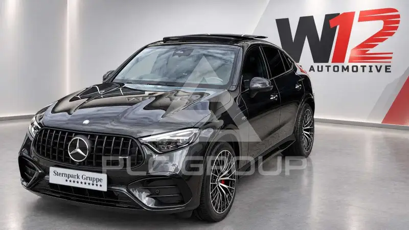 2025 Mercedes Benz GLC 43 AMG