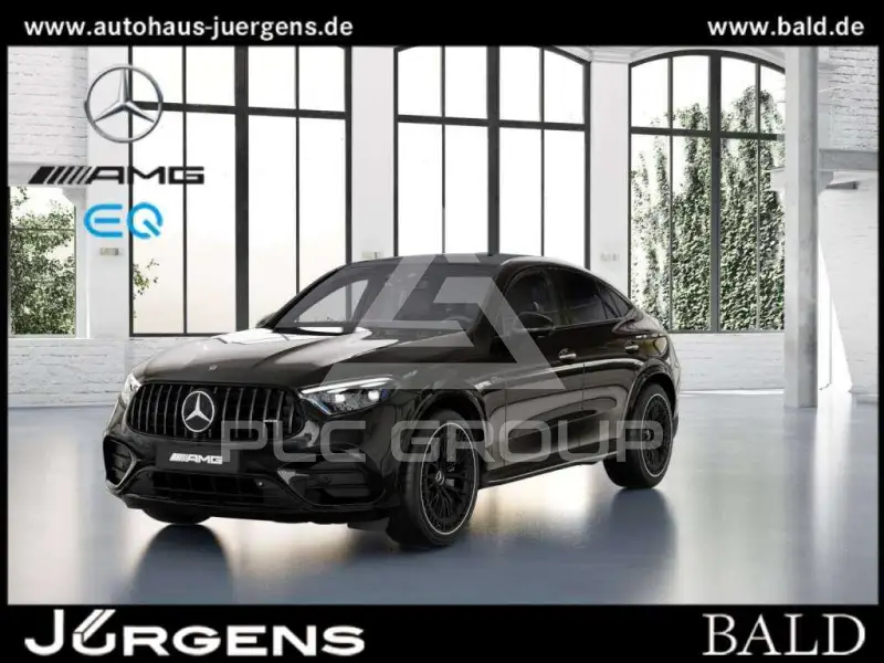 2025 Mercedes Benz GLC 43 AMG