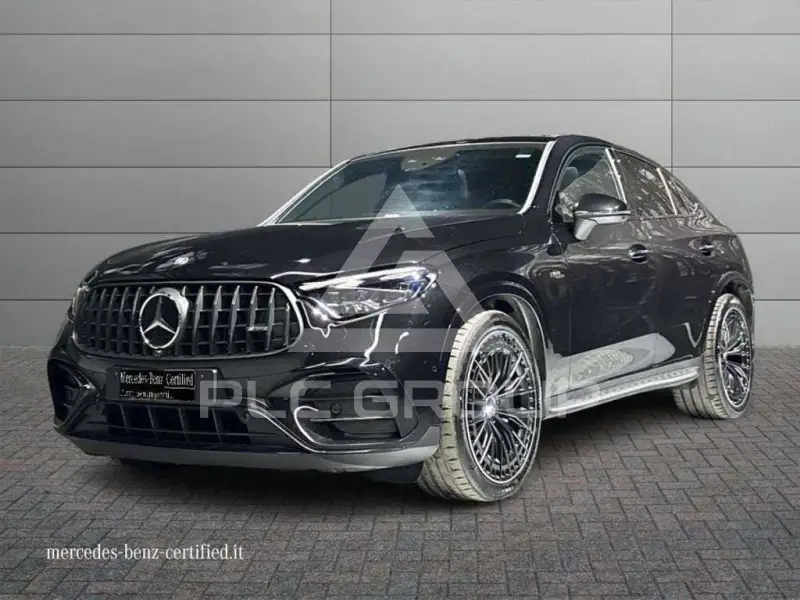 2025 Mercedes Benz GLC 43 AMG