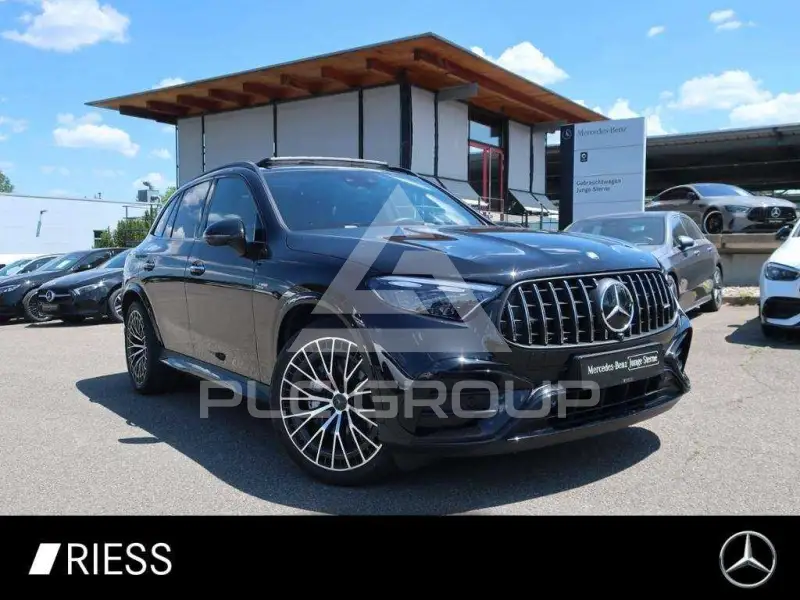 2025 Mercedes Benz GLC 43 AMG