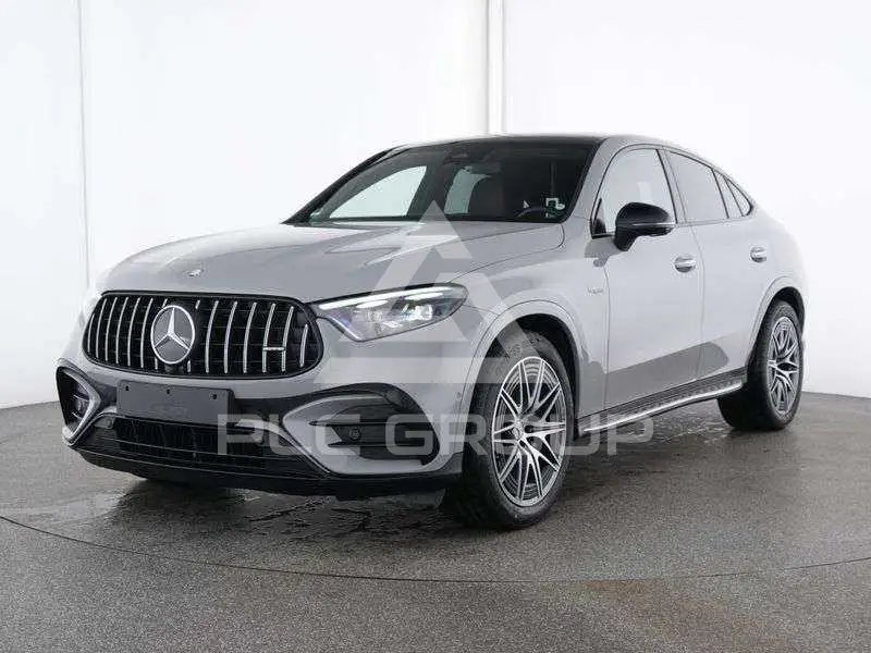 2025 Mercedes Benz GLC 43 AMG