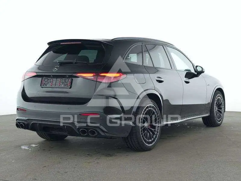 2025 Mercedes Benz GLC 43 AMG