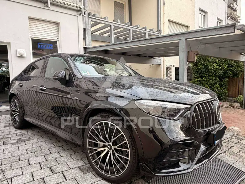 2025 Mercedes Benz GLC 43 AMG
