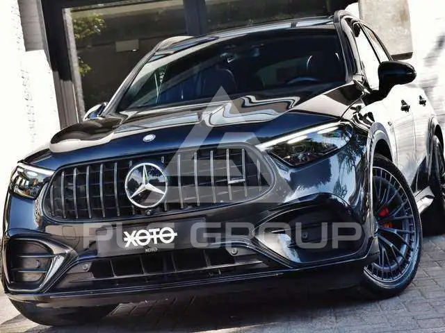 2025 Mercedes Benz GLC 43 AMG