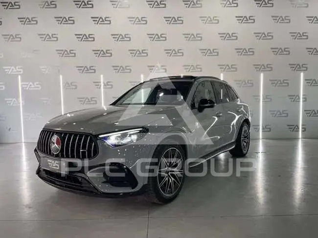 2025 Mercedes Benz GLC 43 AMG