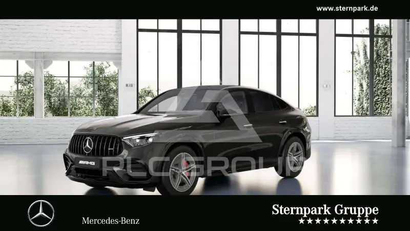 2025 Mercedes Benz GLC 43 AMG