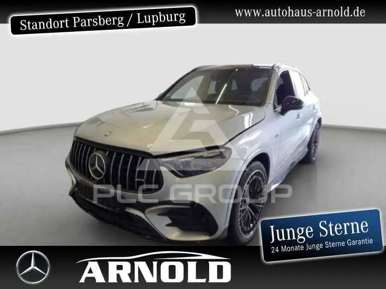 2025 Mercedes Benz GLC 43 AMG