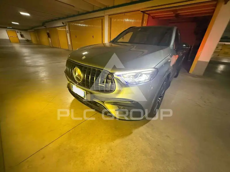 2025 Mercedes Benz GLC 43 AMG
