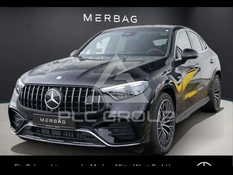 2025 Mercedes Benz GLC 43 AMG