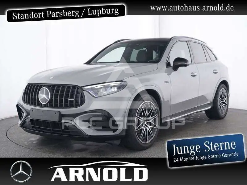 2025 Mercedes Benz GLC 43 AMG