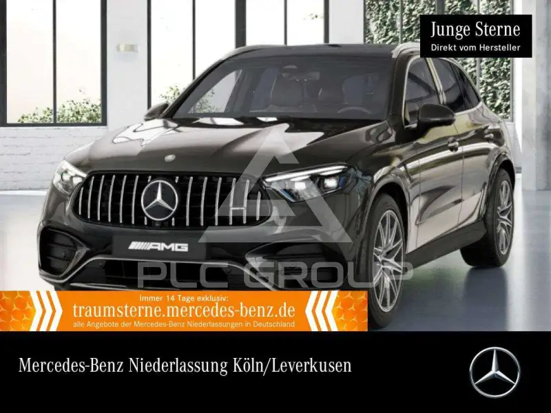 2025 Mercedes Benz GLC 43 AMG