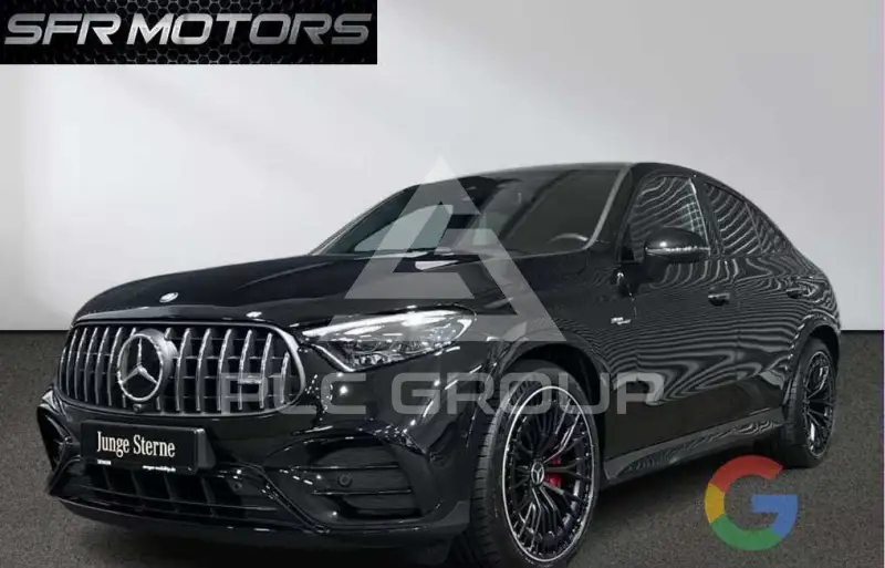 2025 Mercedes Benz GLC 63 AMG