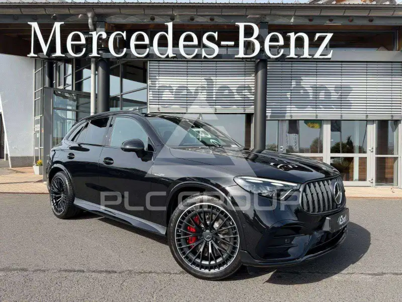 2025 Mercedes Benz GLC 63 AMG
