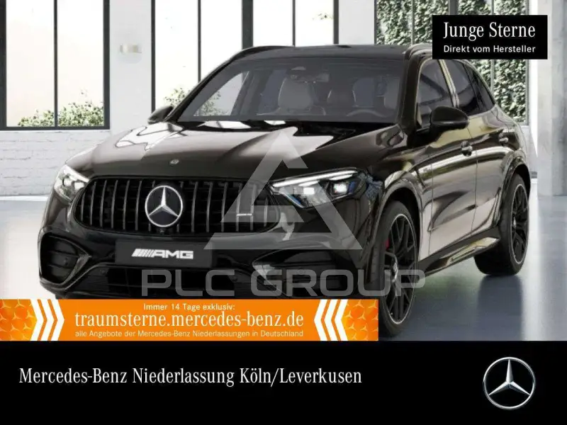 2025 Mercedes Benz GLC 63 AMG